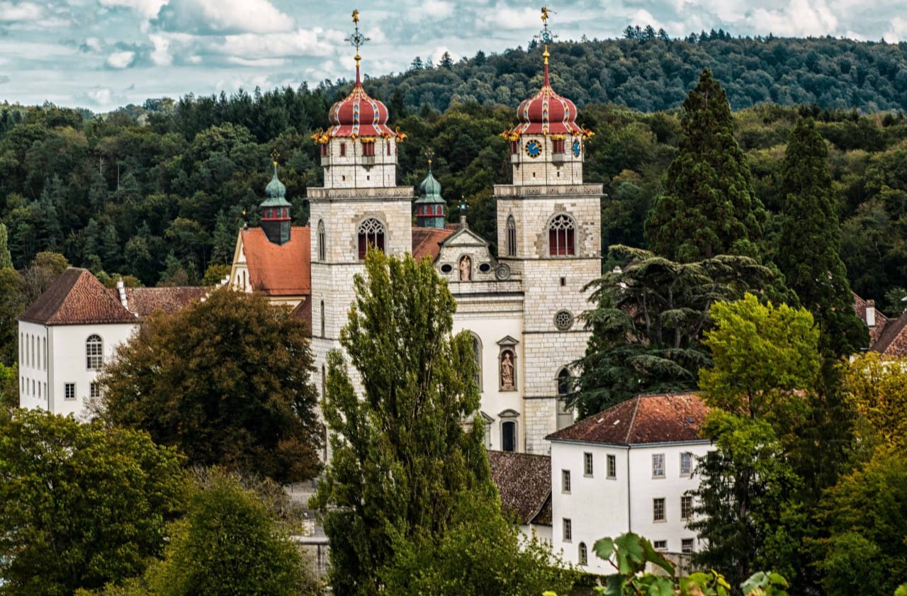 Klosterkirche Rheinau